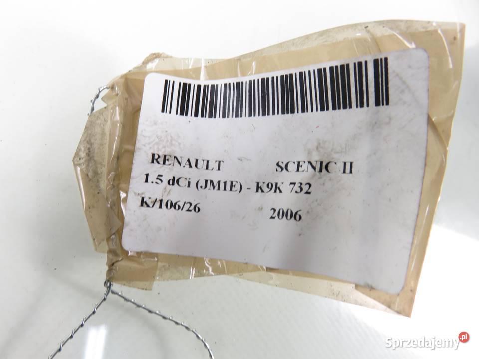 PRZEŁĄCZNIK ZESPOLONY RENAULT SCENIC II