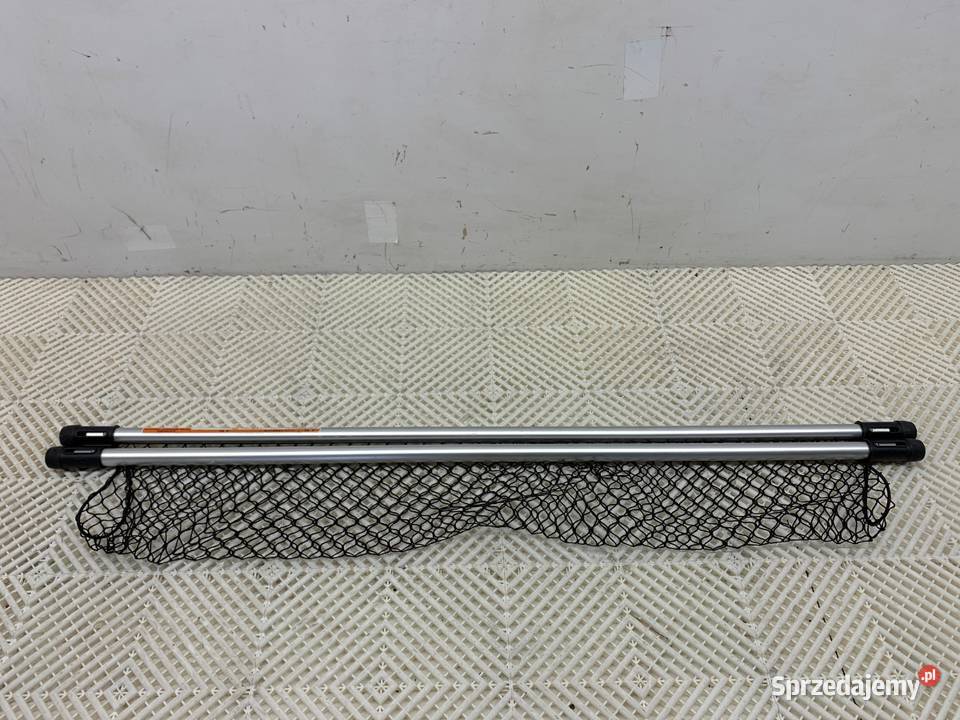 SIATKA BAGAŻNIKA TOYOTA RAV 4 IV SUV OSŁONA