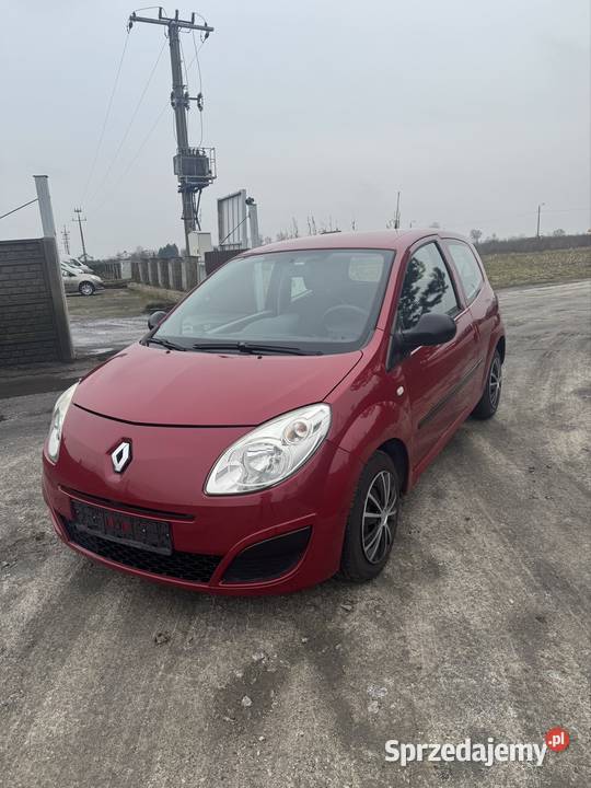 Sprzedam Renault Twingo Stan Środa Wielkopolska