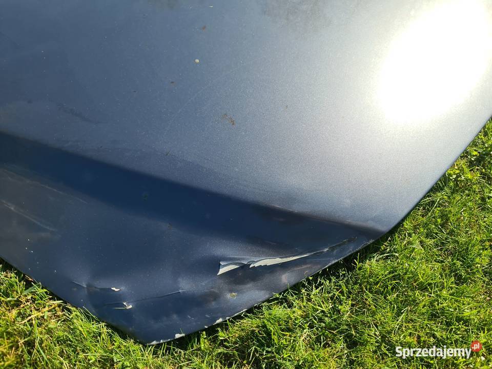 Maska Volvo s60 kolor grafit opolskie Kluczbork