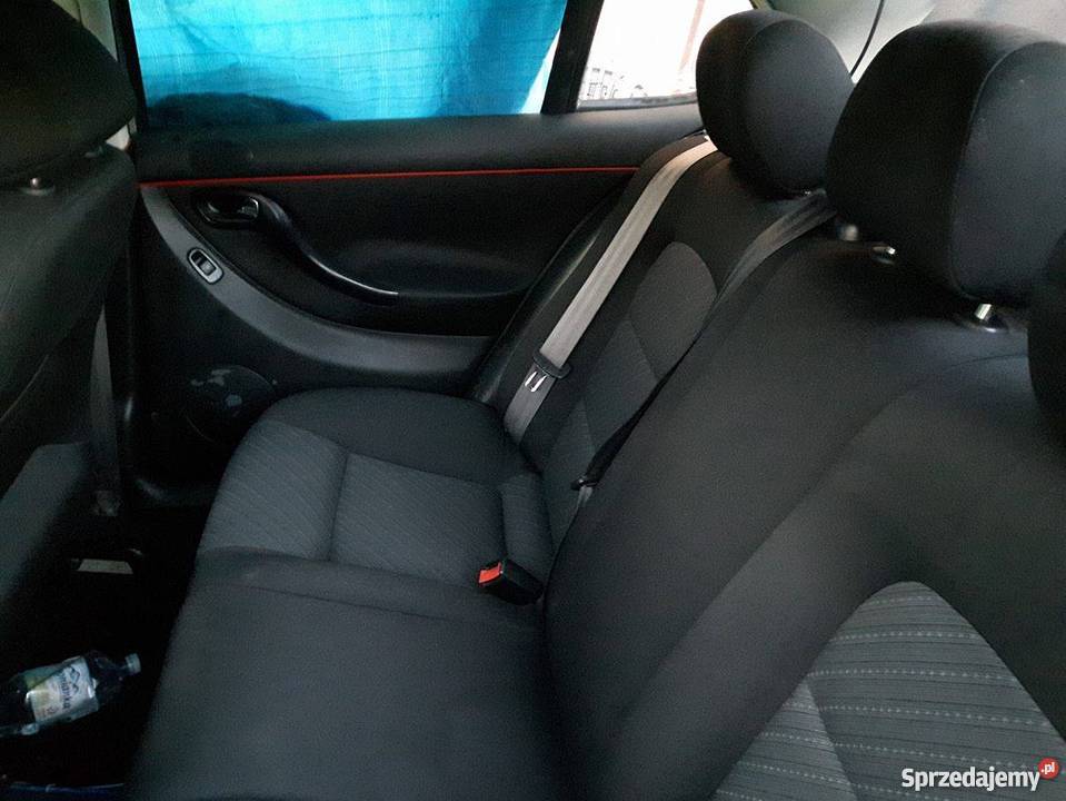 Seat Leon AHF CUPRA look srebrny podkarpackie Jasło