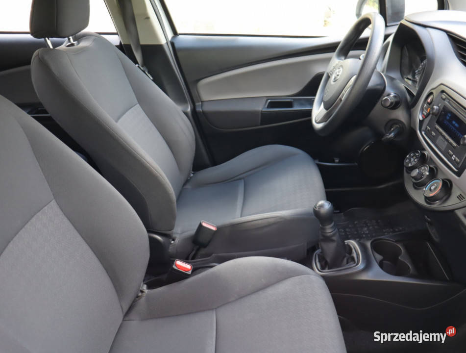 Toyota Yaris 10 VVTi