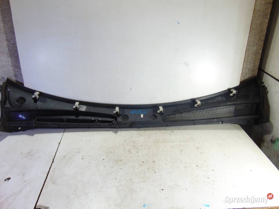 PODSZYBIE RENAULT KANGOO III osobowe