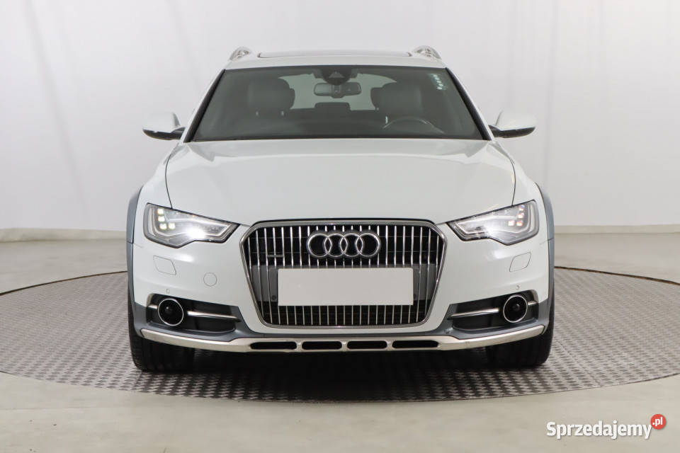 Audi A6 Allroad 30 BiTDI sprzedam