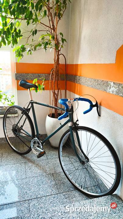 Rower szosowy kolarka szosa singlespeed Kraków