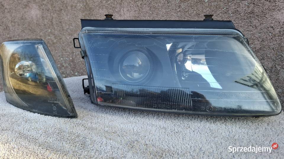 Komplet lamp volkswagen passat b5 osobowe Chojnice