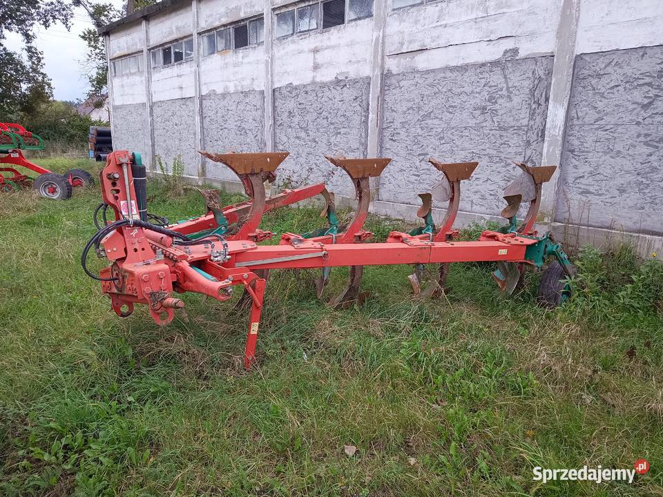 Kverneland EM100200 31 z Packomatem S Rolnictwo