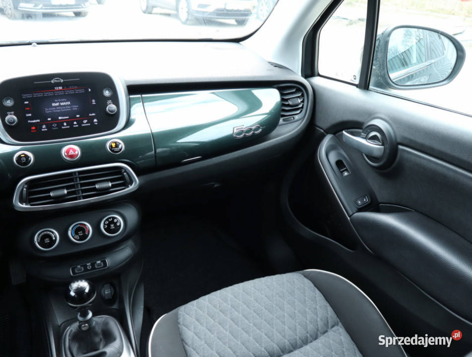 Fiat 500X 10 FireFly Piaseczno