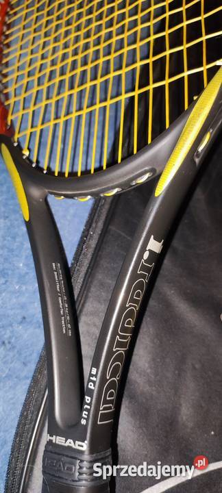 Rakieta tenisowa Head Radical MP Inteligence Wrocław