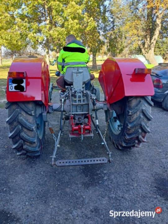 Massey Ferguson MF 765 Rogóżno