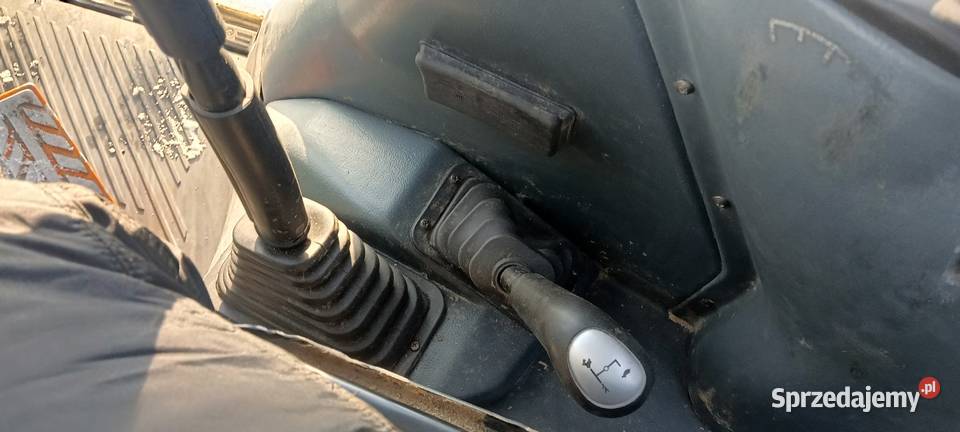 Ciągnik rolniczy Landini legand Brzozówka