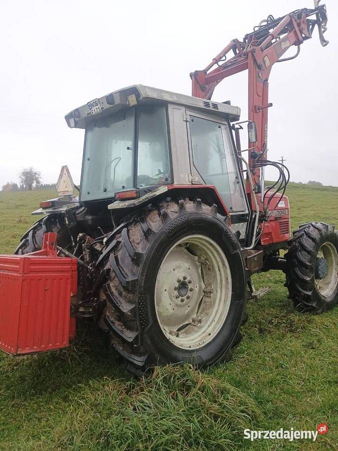 Massey Ferguson 3080 z ładowaczem Olecko-Kolonia sprzedam