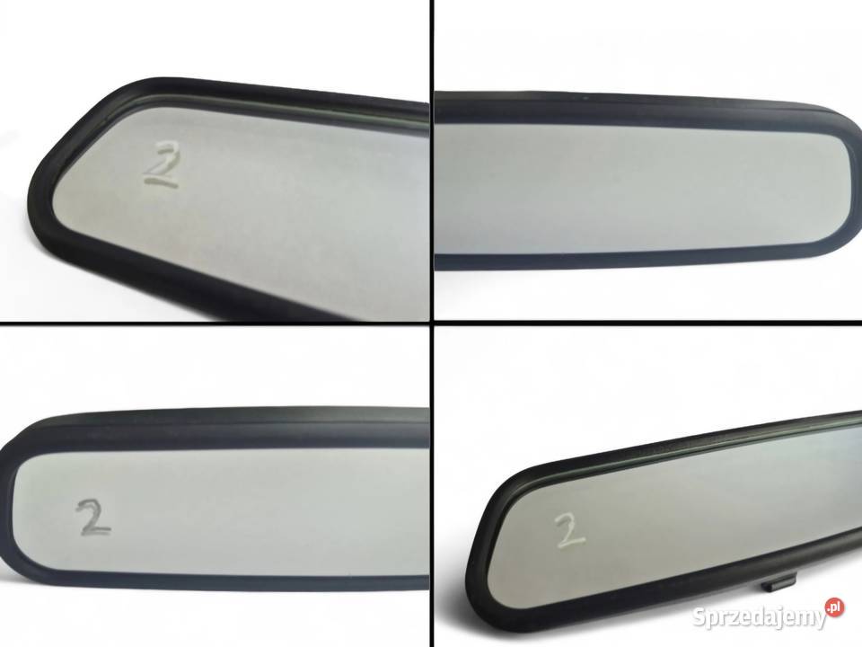 LUSTERKO WEWNĘTRZNE WSTECZNE AUDI A4 B6 AUDI A6 Działoszyce