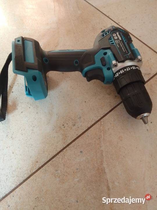 Wkrętarka akumulatorowa makita 18v DDF485 sprzedam