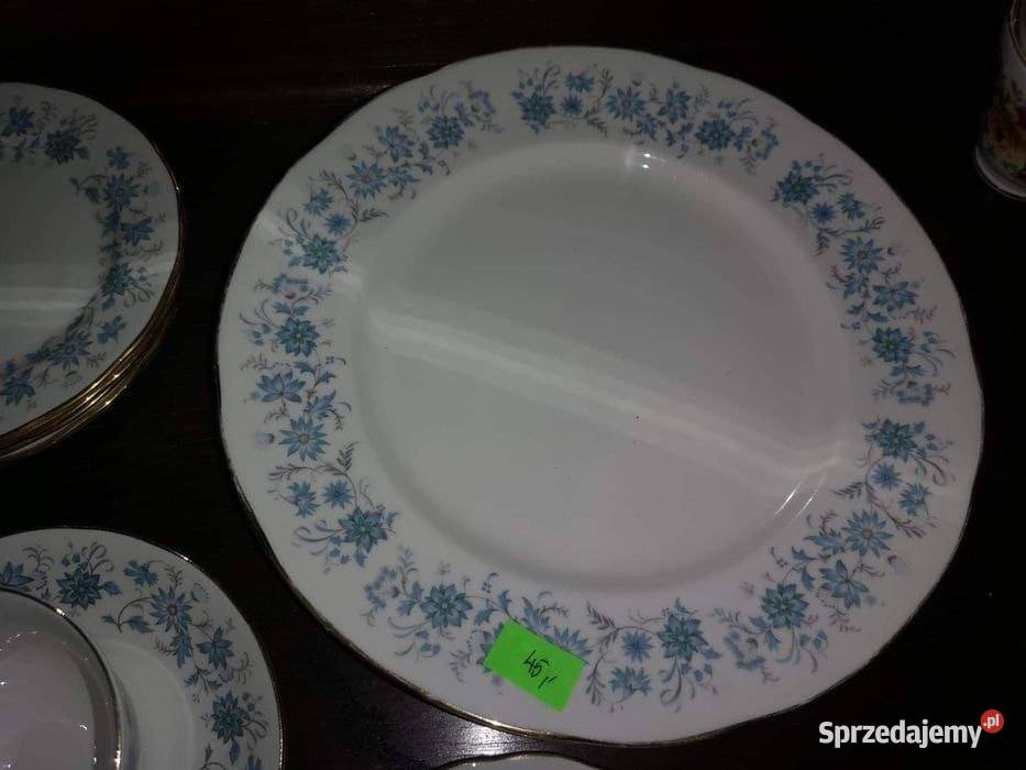 Talerzyk deserowy Colclough Made in England F 77