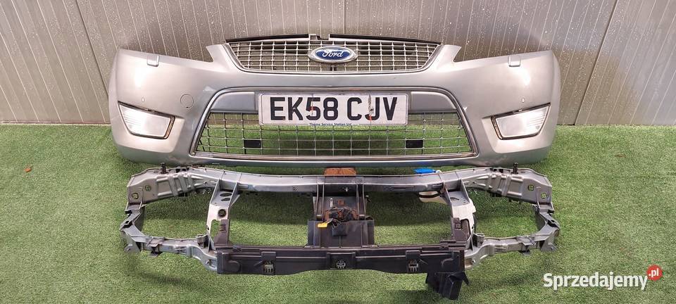ZDERZAK PRZÓD KOMPLETNY FORD MONDEO MK4 0610 Międzychód