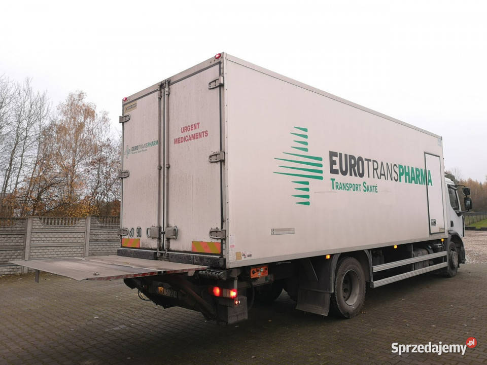 Renault Premium 270 DXI EEV Chłodnia Winda Daleszyce