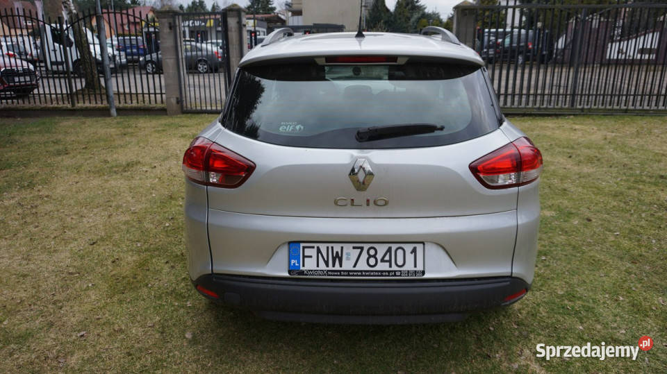 Renault Clio Polski salon Gwarancja V 2019 sprzedam