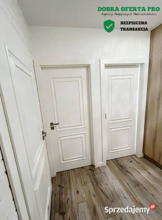 3 pokoje ogródek 80 m gotowe do zamieszkania balkon Gdańsk sprzedam