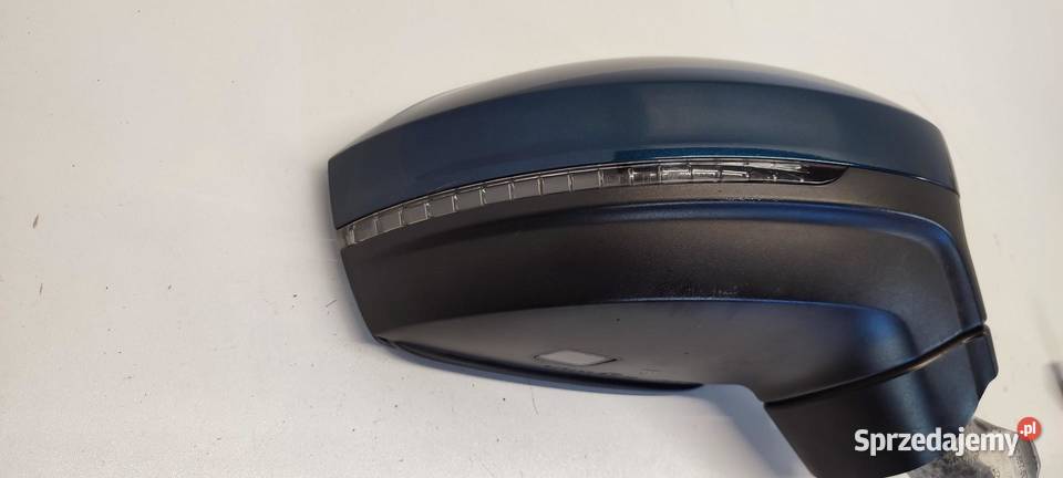 VW TIGUAN II LUSTERKO PRAWE 92PIN LP5J