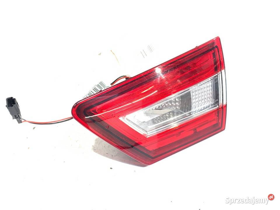 LAMPA TYŁ PRAWA WEWNĘTRZNA RENAULT CLIO IV podkarpackie sprzedam