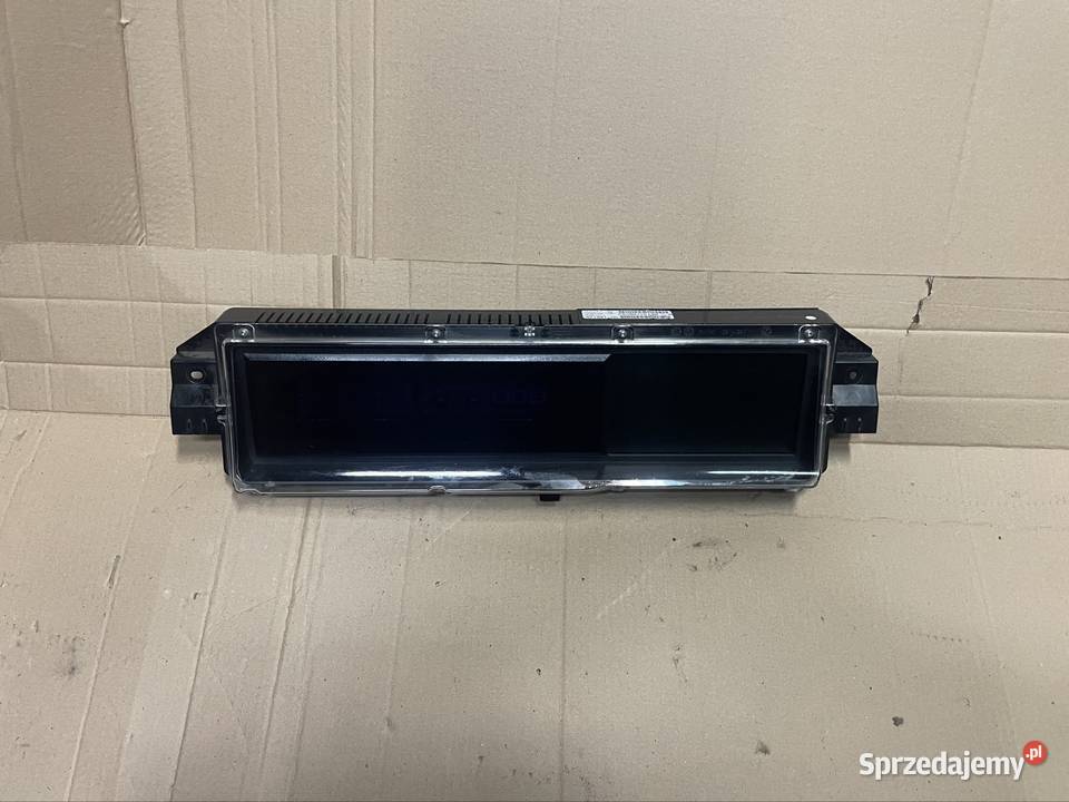 8200726188 licznik zegary renault espace IV 4 Szczecin