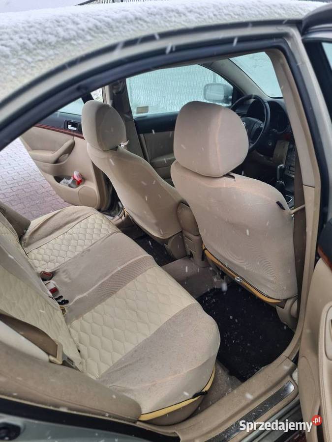 Sprzedam Toyote Avensis 2004 20 BG Ruda Śląska