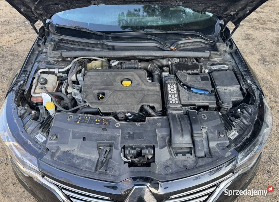 Renault Talisman Grandtour 16 dCi 130 Automat Golina-Kolonia sprzedam
