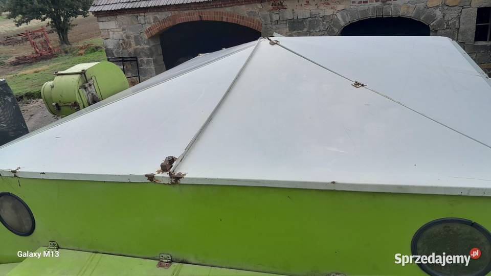 Kombajn Zbożowy Claas Dominator 85 Lwówek Śląski