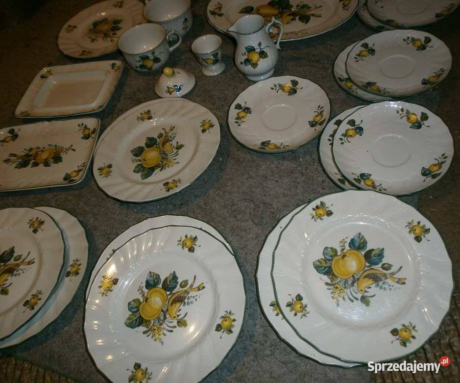Jamaica Dekoracyjna Porcelana z Luxemburga Kraków