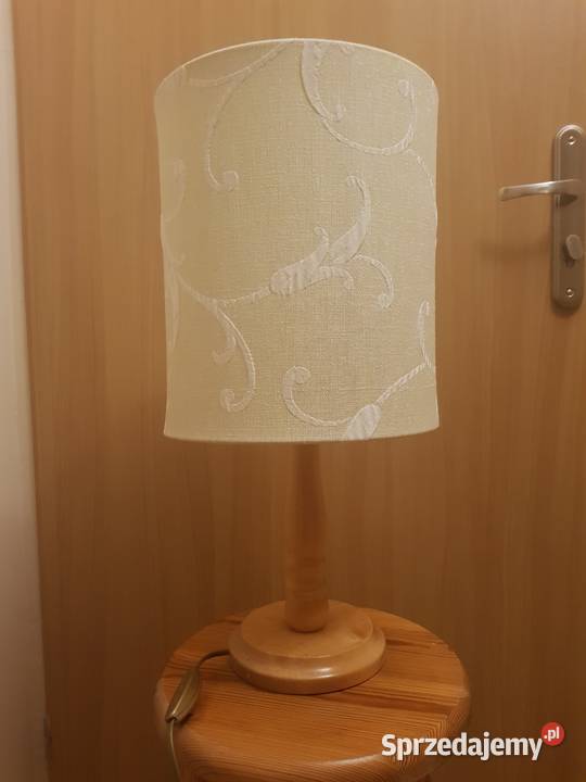 Lampa stojaca pomorskie Gdynia