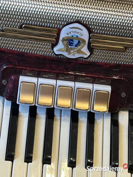 Sprzedam Harmonię scholerr stan idealny