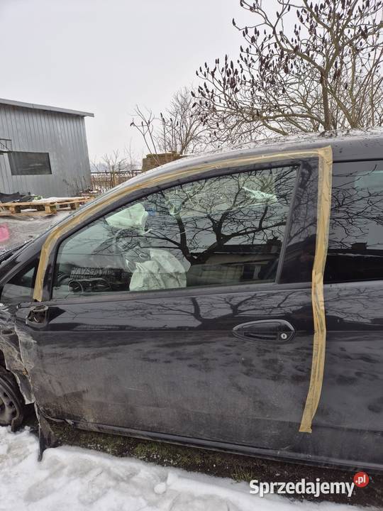 Fiat Grande Punto Multijet 13 diesel 2014 Żychlin