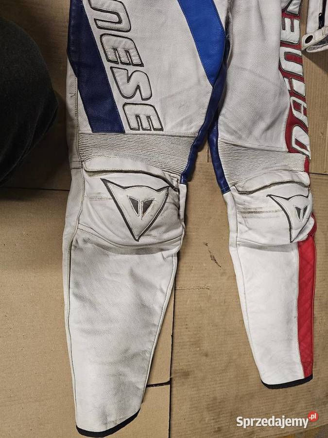 Kombinezon motocyklowy dainese 46 rozmiar sm Kombinezony sprzedam