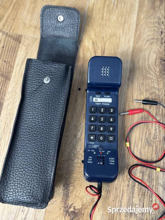 Telefon monterski Tesla Piła