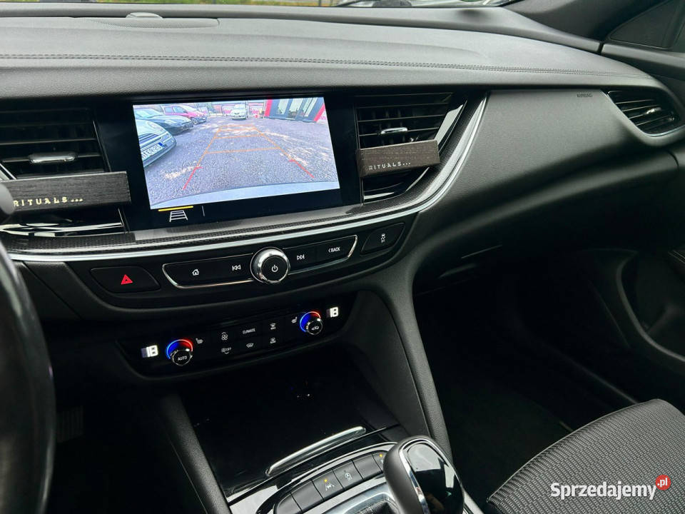 Opel Insignia Opel Insignia 20 CDTI Automat ABS Szczecin sprzedam