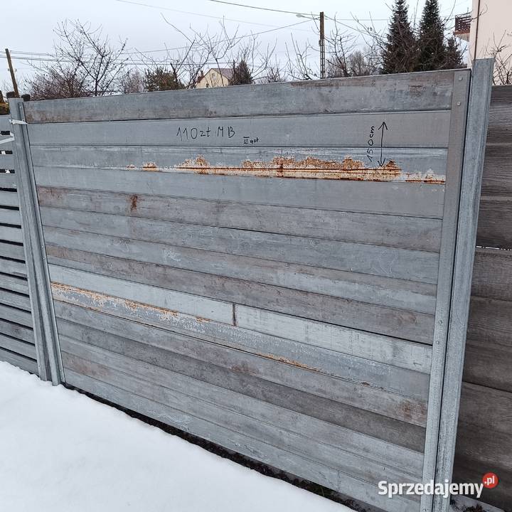 Przesło II gatunek Baranów Sandomierski
