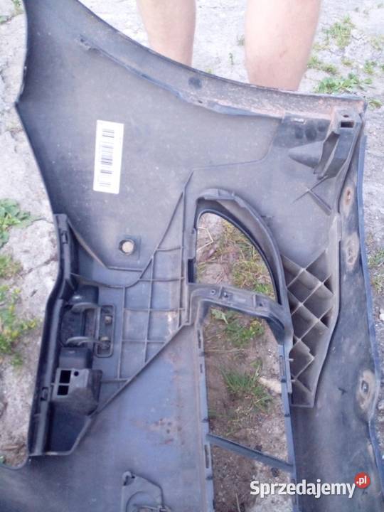 Zderzak przedni BMW 6 F10 2011