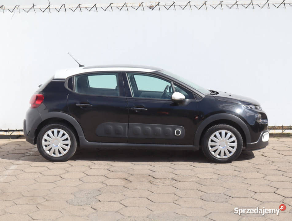 Citroen C3 12 PureTech Citroën