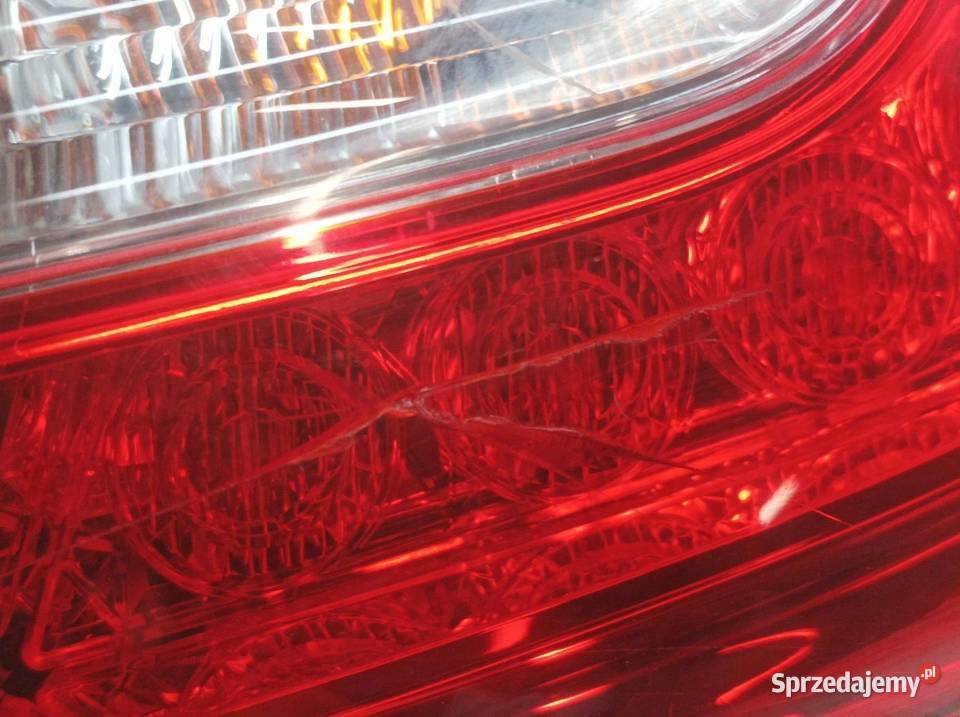 LAMPA TYŁ PRAWA LIFT Mitsubishi Space Star II