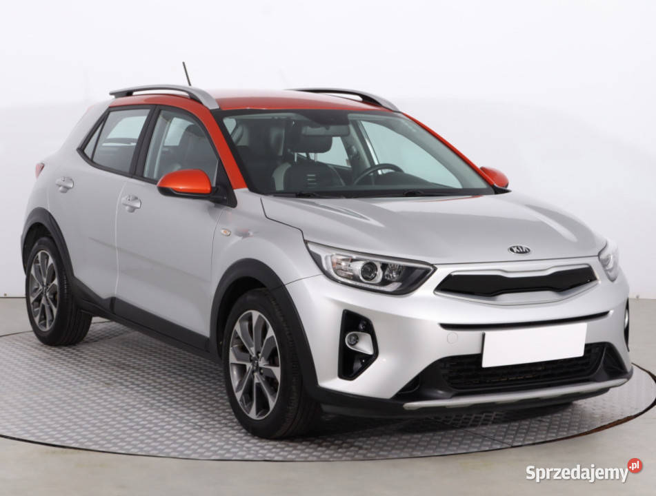 Kia Stonic 10 TGDI elektryczne lusterka Piaseczno