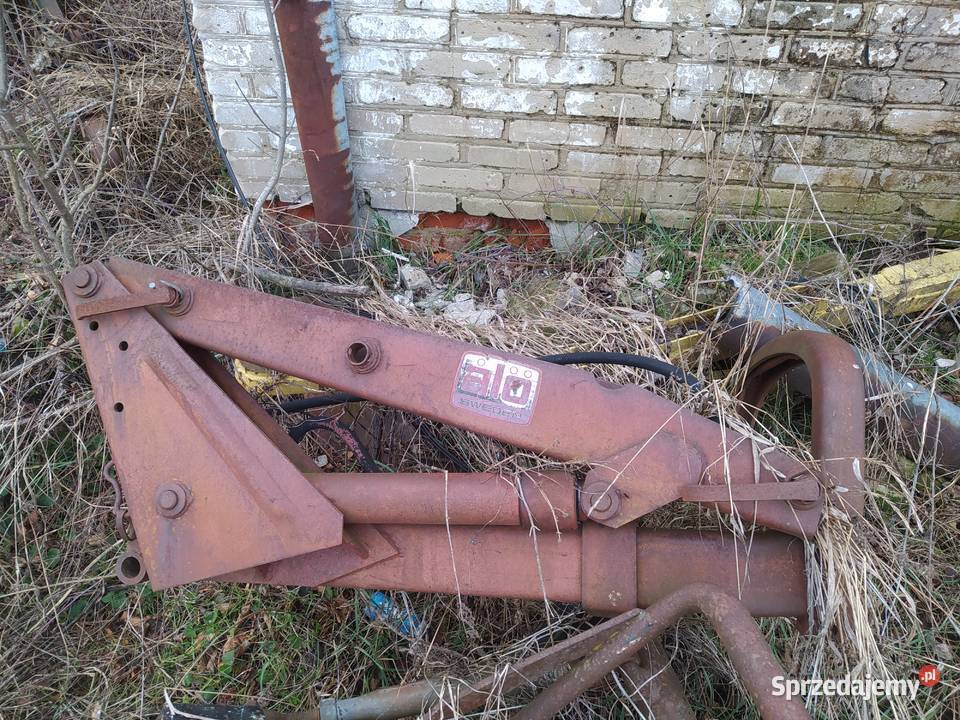 Rama ładowacza z siłownikami ursus Zetor inne nieuszkodzony