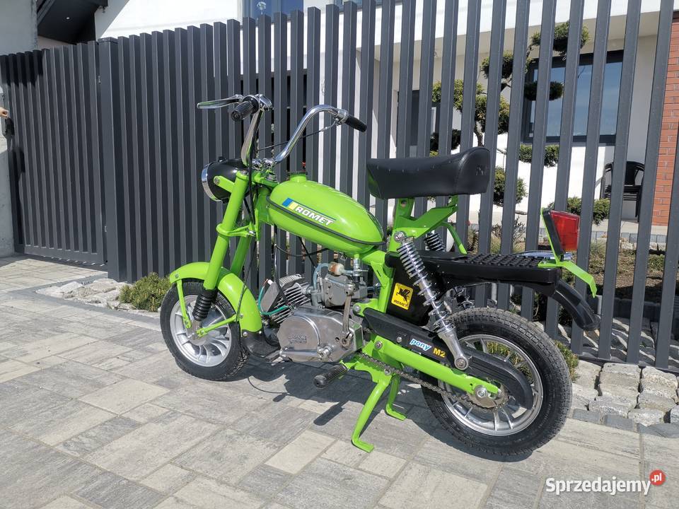 Motorynka Kraków