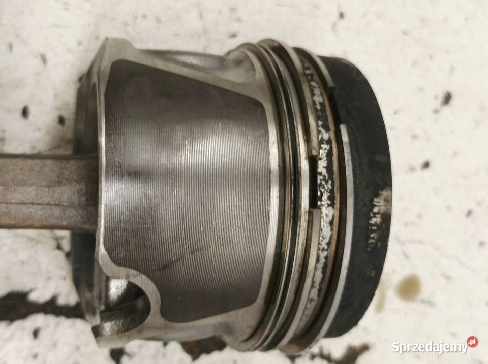 TŁOK KORBOWÓD 38R2 7901G 09 20 TDI Audi A6 III