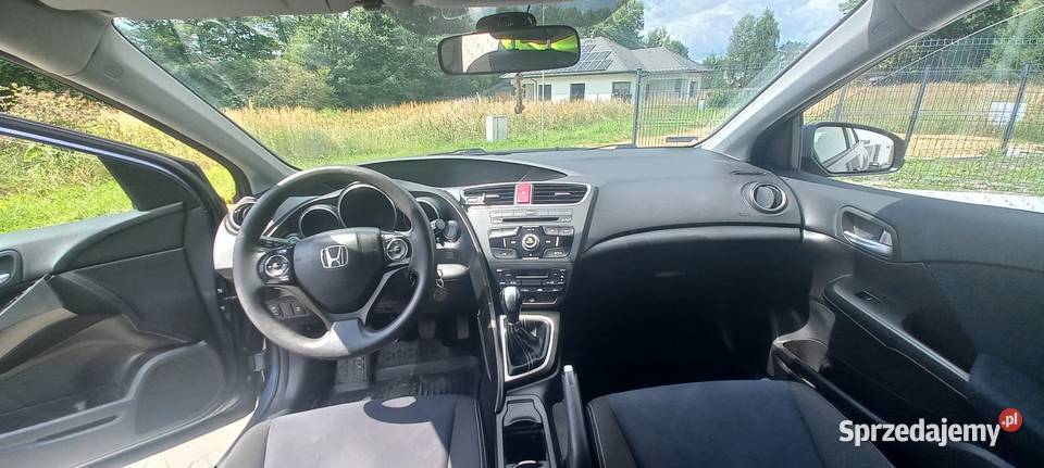 Honda Civic Tourer SPRZEDAM Zaborze