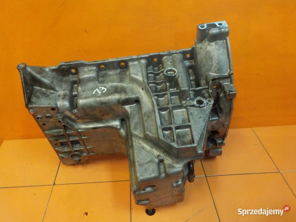 RANGE ROVER L405 DISCOVERY IV 30 TD V6 17r miska mazowieckie Suków