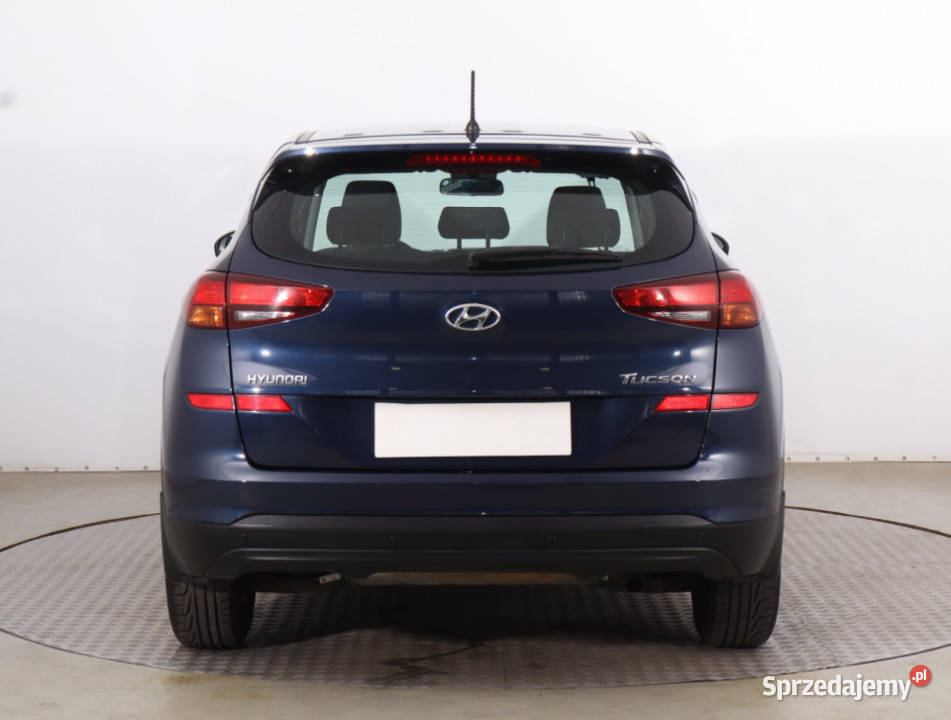 Hyundai Tucson 16 GDI wspomaganie kierownicy