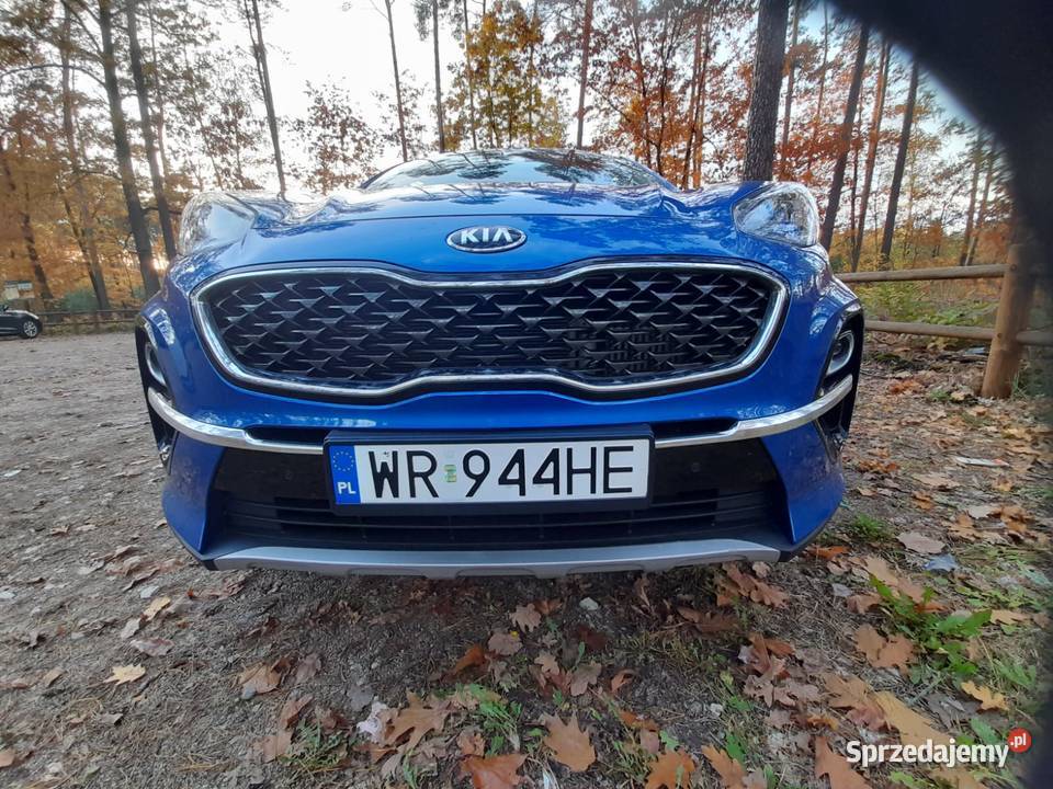 Kia Sportage 1598cm3 Sportage Radom