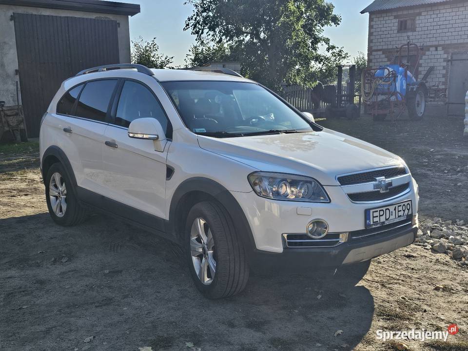 Chevrolet Captiva