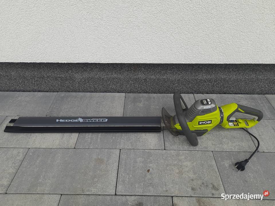 Nożyce do żywopłotu RYOBI RHT8165RL Opole